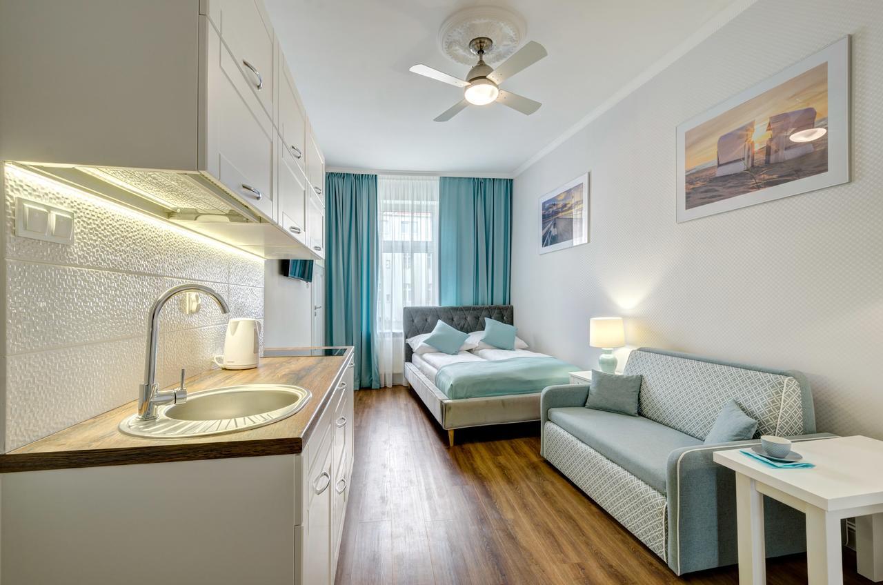 3 City Apartments - Solaro 소포트 외부 사진