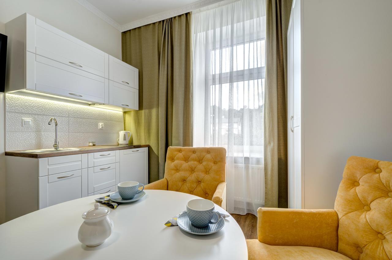3 City Apartments - Solaro 소포트 외부 사진