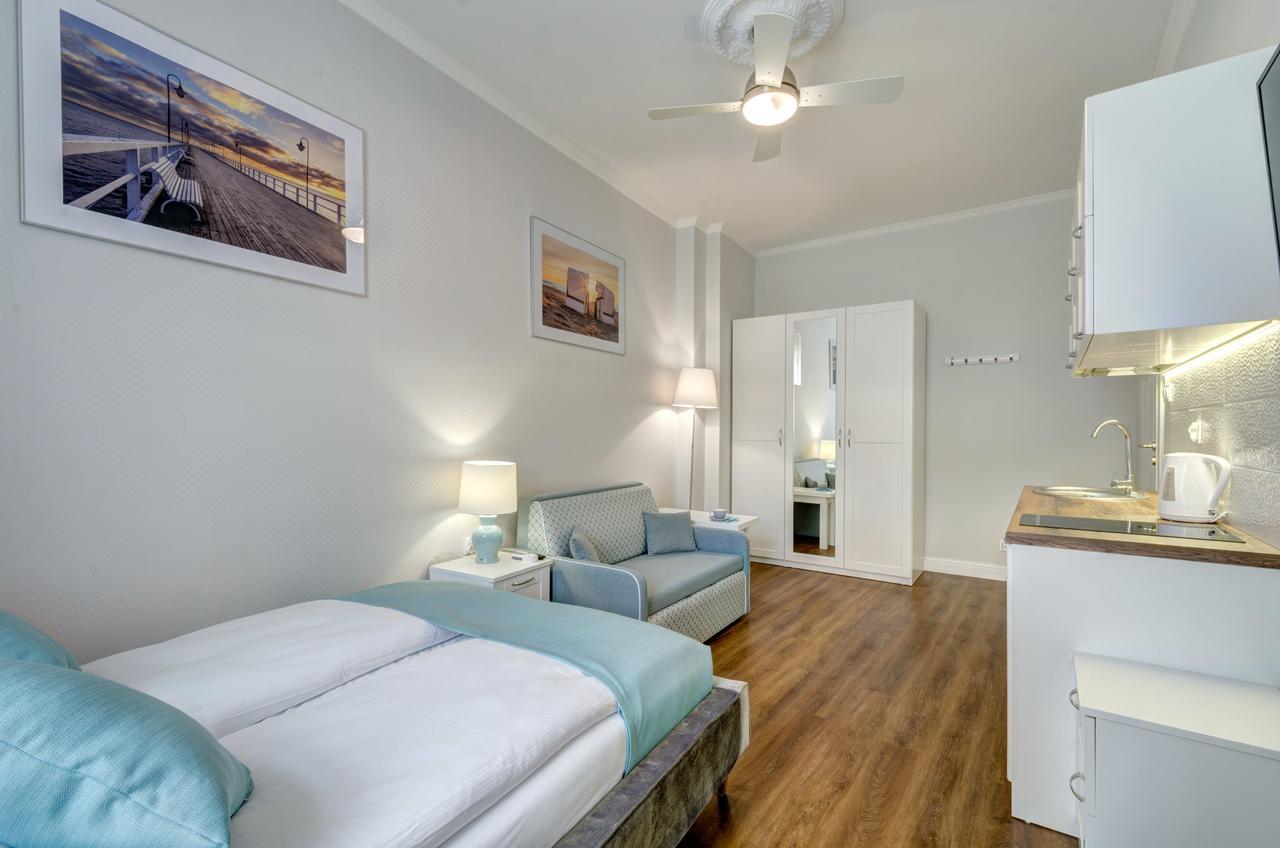 3 City Apartments - Solaro 소포트 외부 사진
