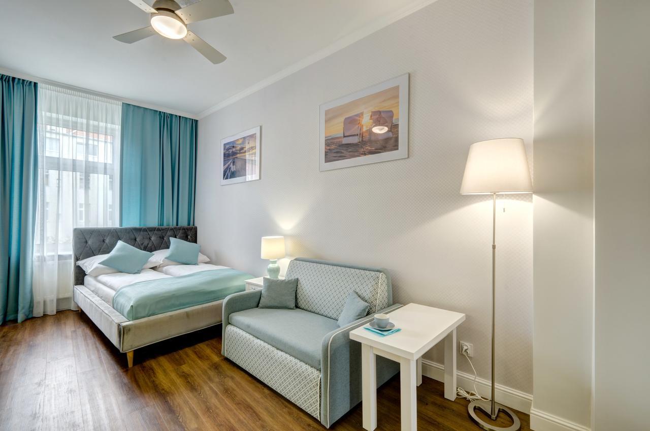 3 City Apartments - Solaro 소포트 외부 사진