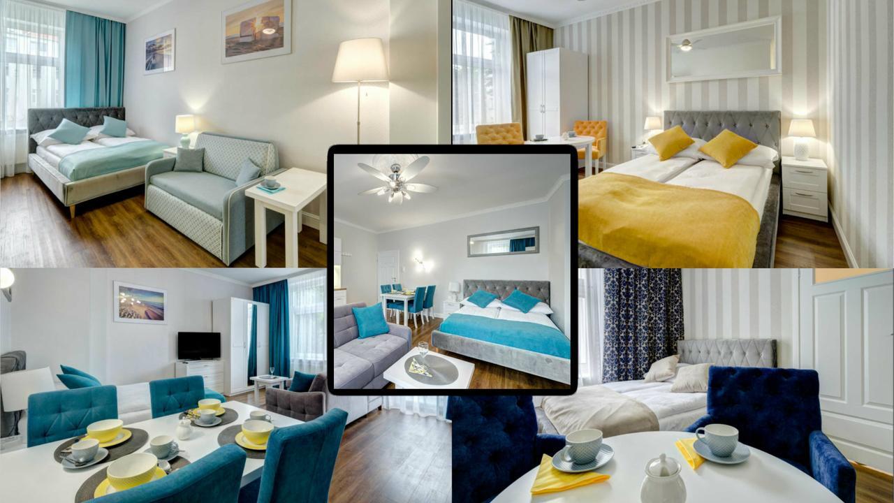 3 City Apartments - Solaro 소포트 외부 사진